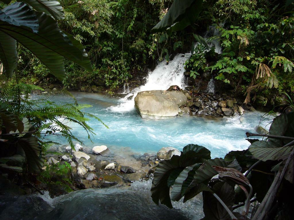 Blue River Resort & Hot Springs El Gavilan Exterior foto